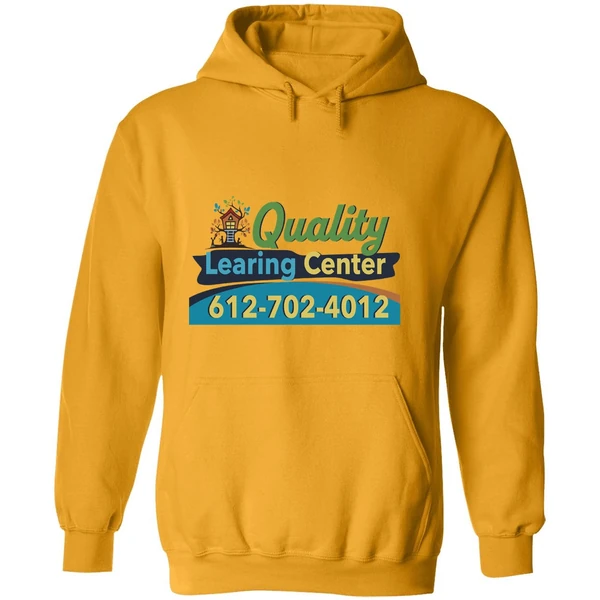 Quality Learning Center Hoodie