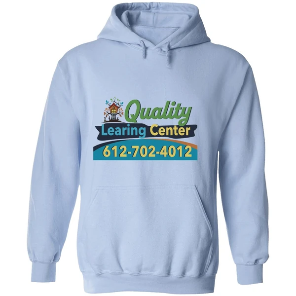 Quality Learning Center Hoodie - Image 4