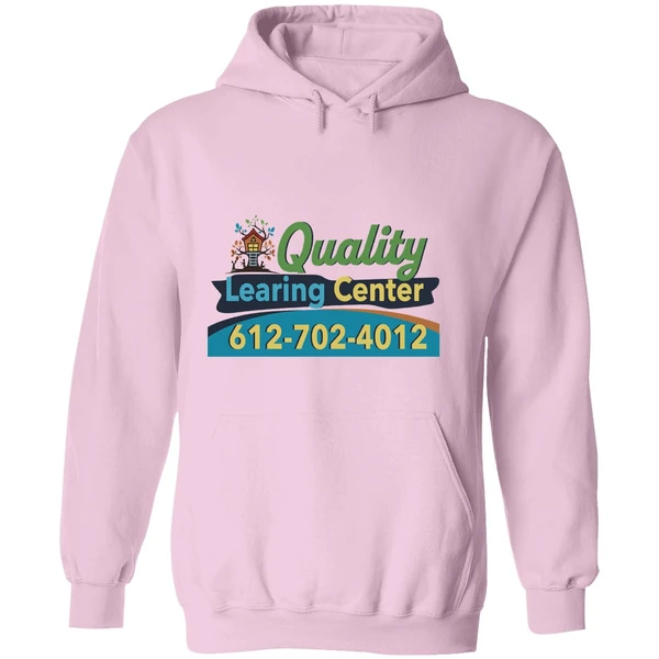 Quality Learning Center Hoodie - Image 5