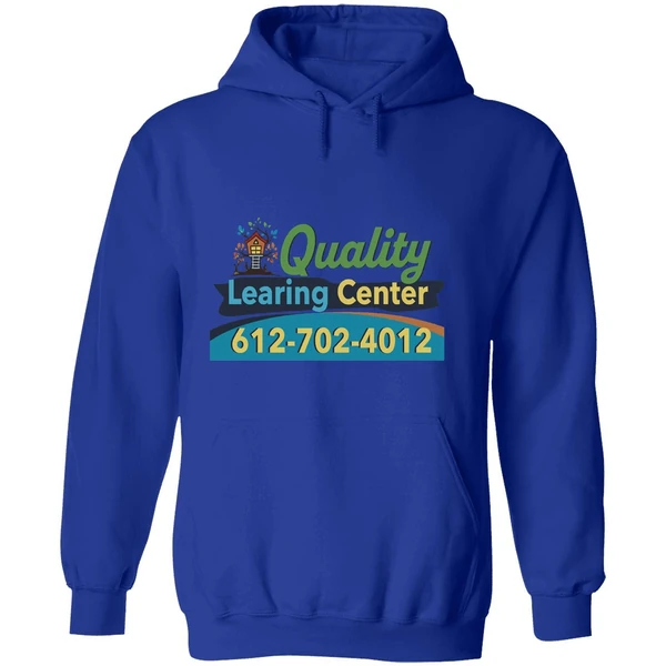 Quality Learning Center Hoodie - Image 7