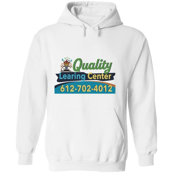 Quality Learning Center Hoodie - Image 8