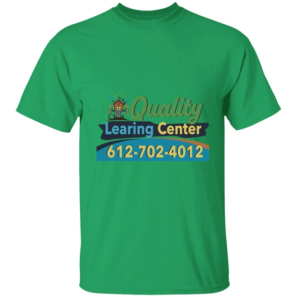 Quality Learning Center Shirt - Image 2