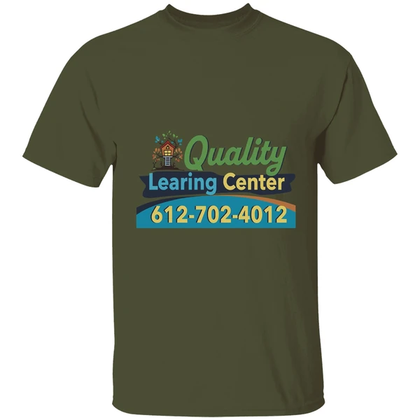 Quality Learning Center Shirt - Image 4