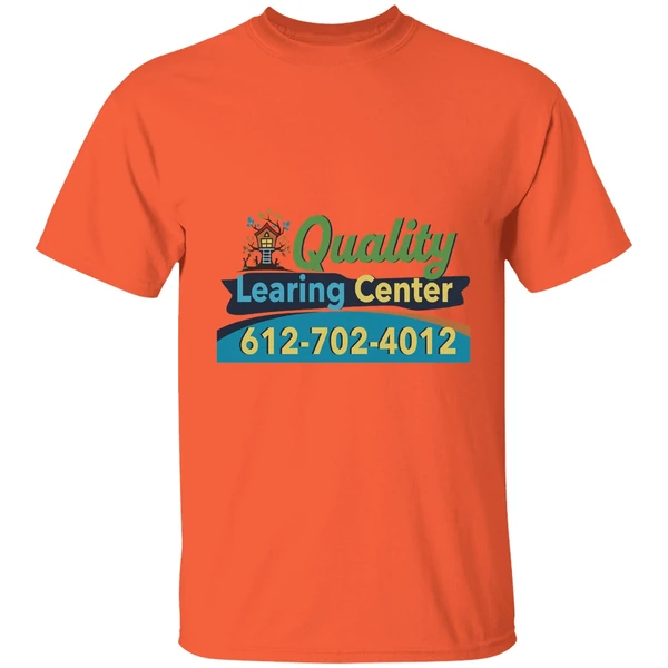 Quality Learning Center Shirt - Image 6