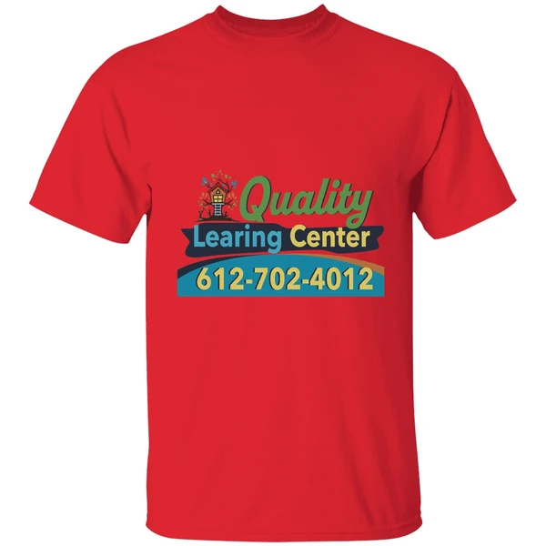 Quality Learning Center Shirt - Image 7