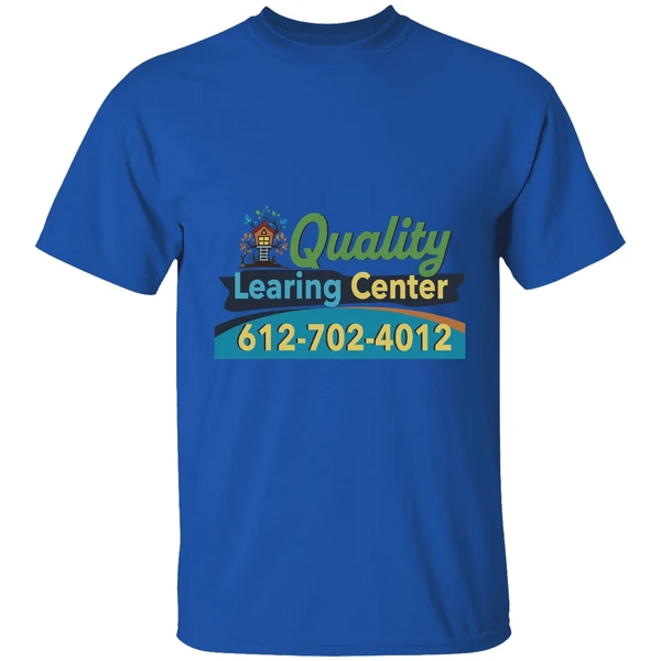Quality Learning Center Shirt - Image 8