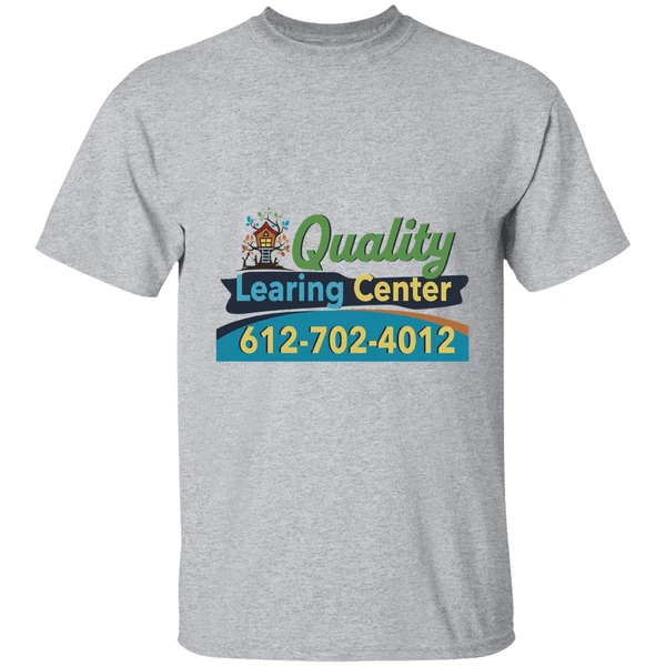 Quality Learning Center Shirt - Image 9