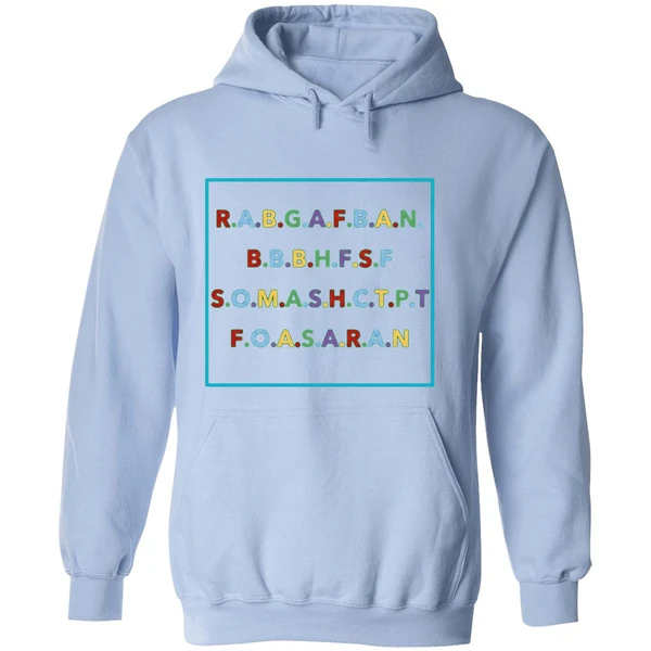 Rabgafban City Girls Act Up Hoodie - Image 4