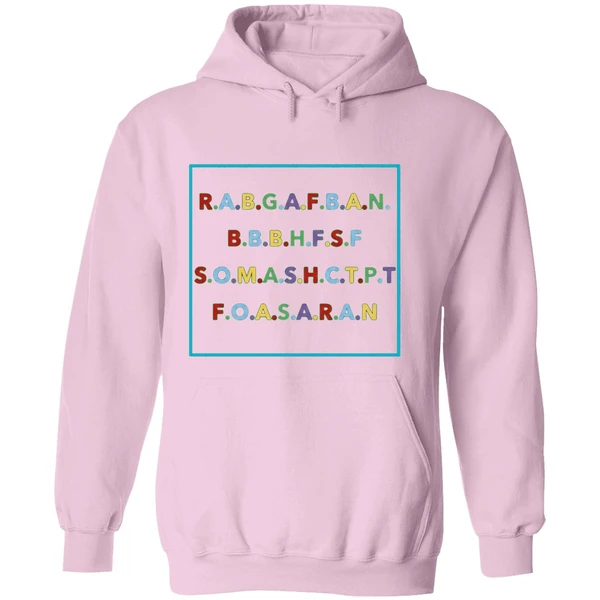 Rabgafban City Girls Act Up Hoodie - Image 5