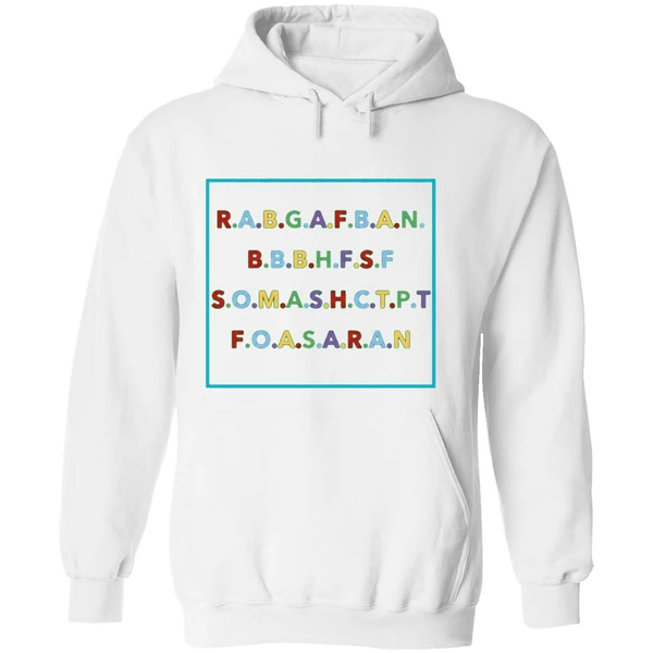 Rabgafban City Girls Act Up Hoodie - Image 8