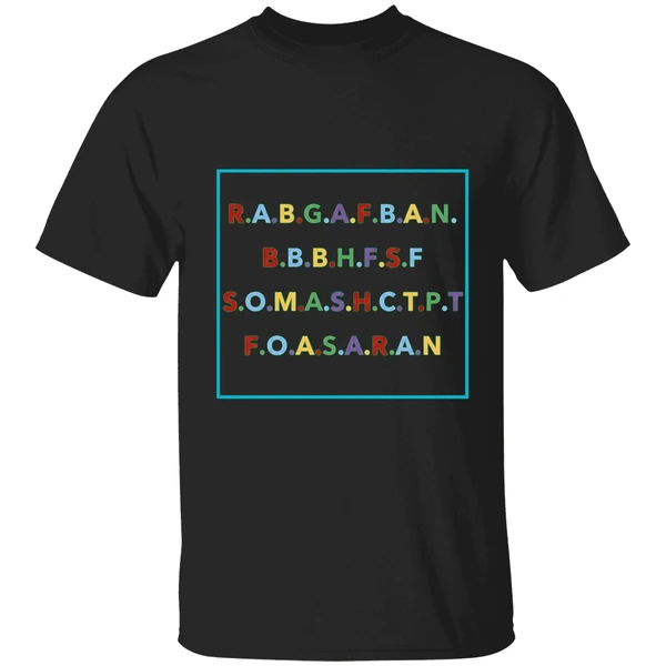 Rabgafban City Girls Act Up Shirt