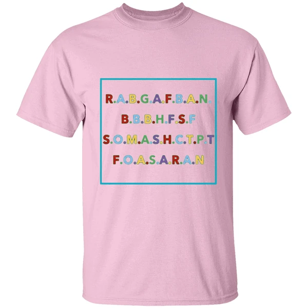 Rabgafban City Girls Act Up Shirt - Image 3