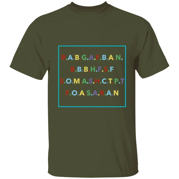 Rabgafban City Girls Act Up Shirt - Image 4