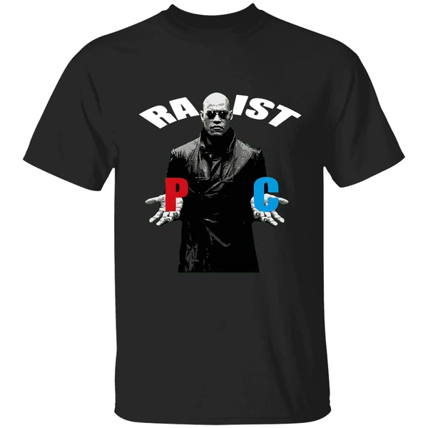 Racist Rapist Morpheus Shirt