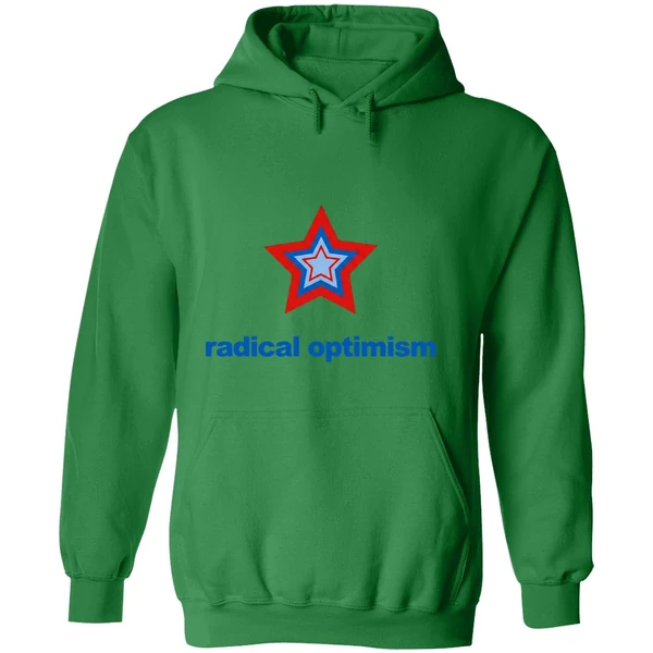 Radical Optimism Star Hoodie - Image 2