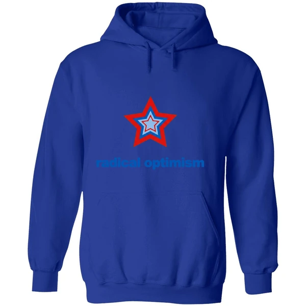 Radical Optimism Star Hoodie - Image 7