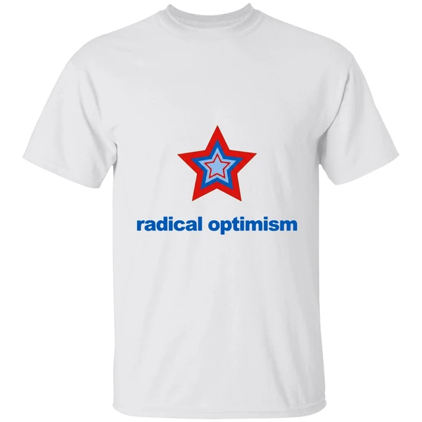 Radical Optimism Star Shirt