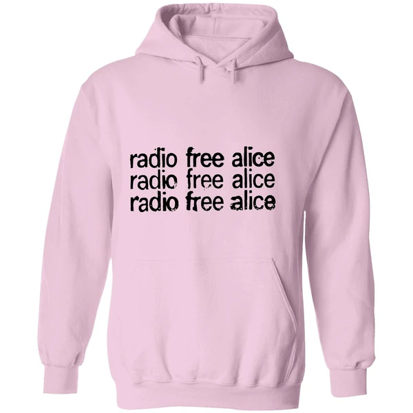 Radio Free Alice Hoodie - Image 5