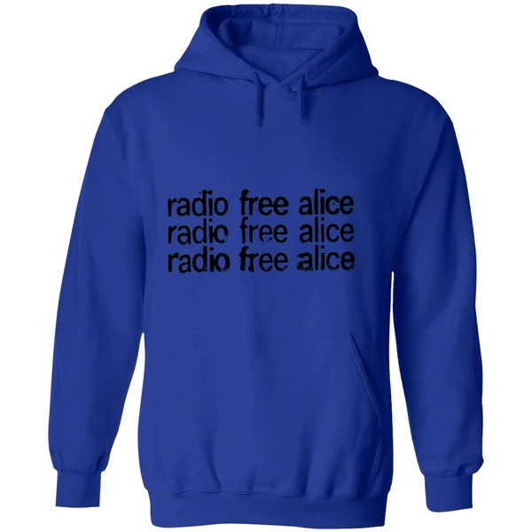 Radio Free Alice Hoodie - Image 7
