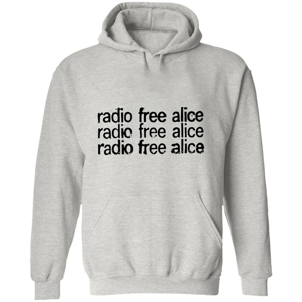 Radio Free Alice Hoodie - Image 9