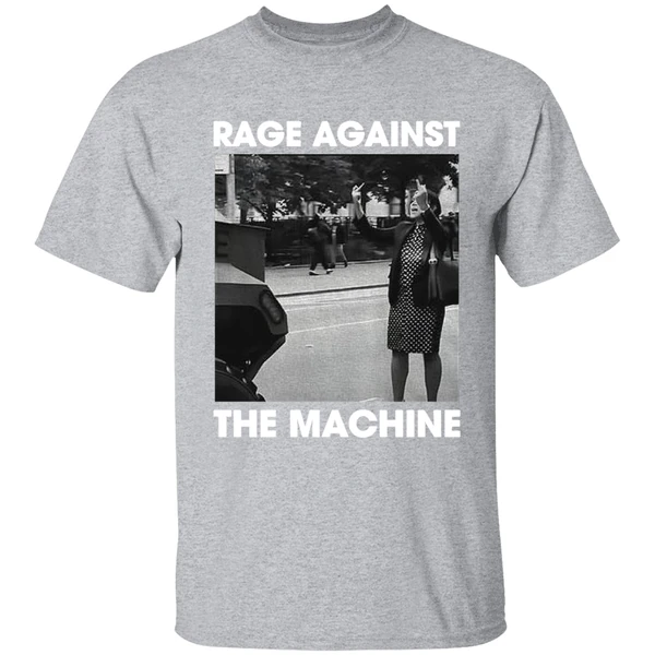 Rage Against The Machine New York Woman Polka Dot Hero Shirt