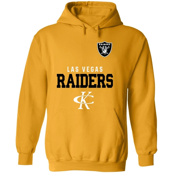 Raiders Kenny Chesney No Shoes Nation 2025 Hoodie