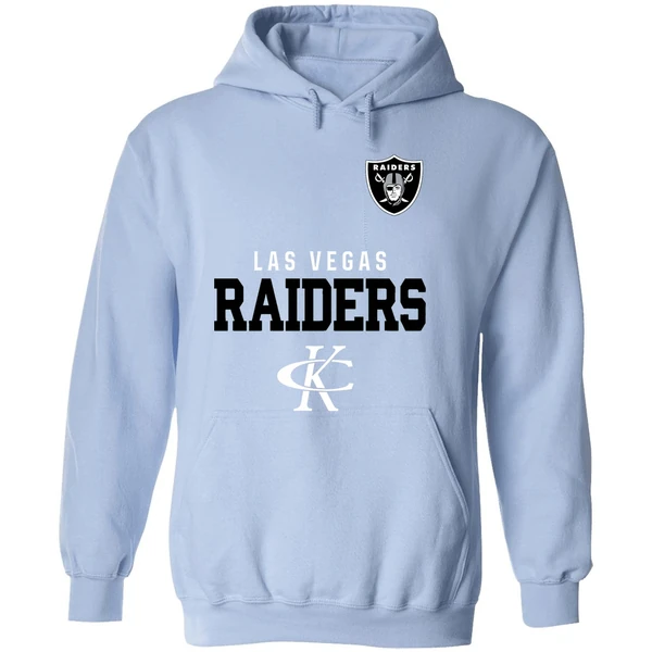 Raiders Kenny Chesney No Shoes Nation 2025 Hoodie - Image 4