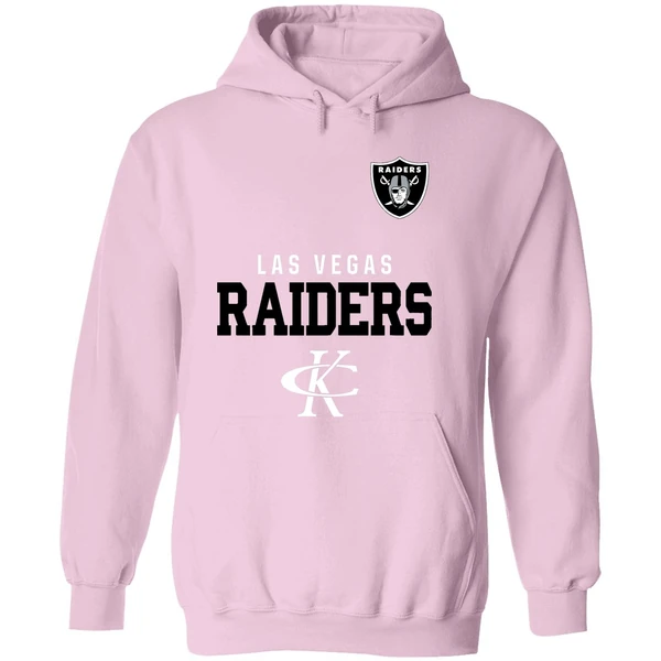 Raiders Kenny Chesney No Shoes Nation 2025 Hoodie - Image 5