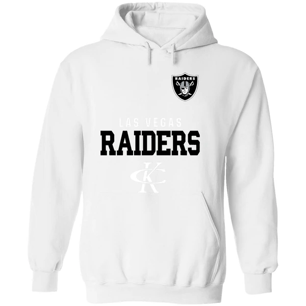 Raiders Kenny Chesney No Shoes Nation 2025 Hoodie - Image 8
