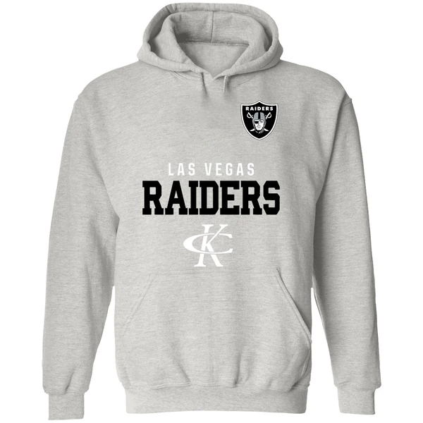 Raiders Kenny Chesney No Shoes Nation 2025 Hoodie - Image 9