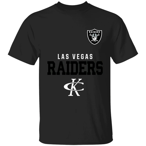 Raiders Kenny Chesney No Shoes Nation 2025 Shirt