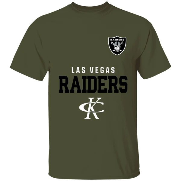 Raiders Kenny Chesney No Shoes Nation 2025 Shirt - Image 4