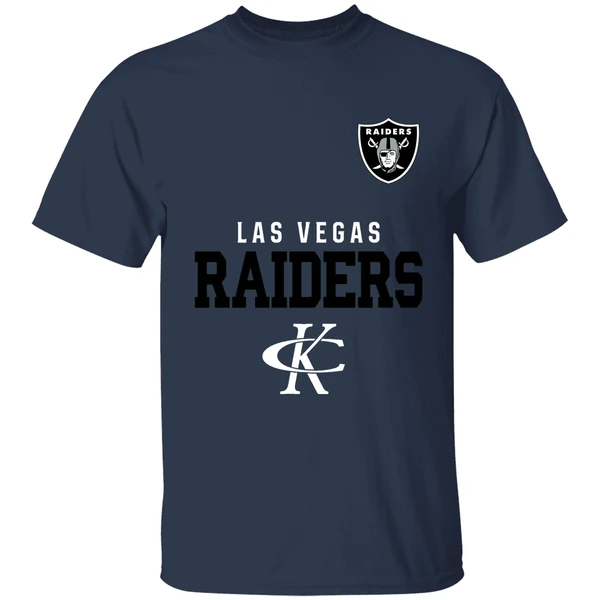 raiders kenny chesney no shoes nation 2025 shirt navy
