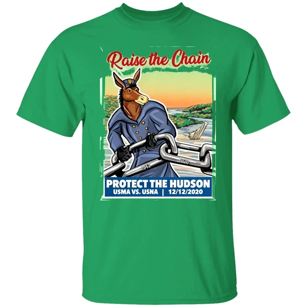 Raise The Chain Protect The Hudson Shirt