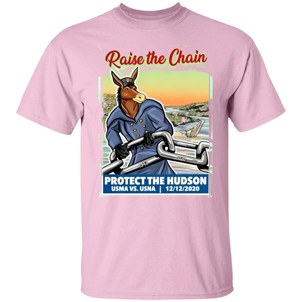 Raise The Chain Protect The Hudson Shirt Raise The Chain Protect The Hudson Shirt