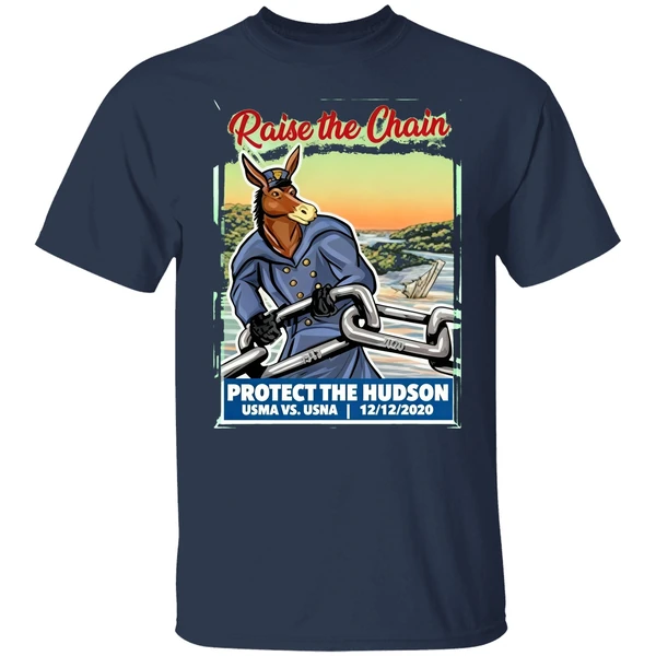 Raise The Chain Protect The Hudson Shirt - Image 4