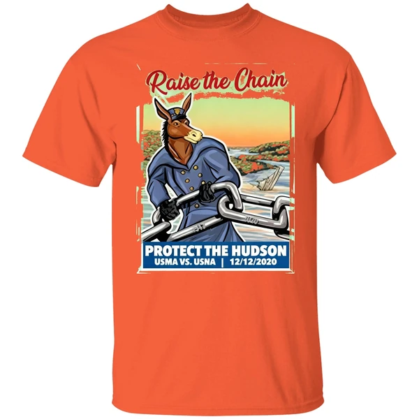 Raise The Chain Protect The Hudson Shirt - Image 5