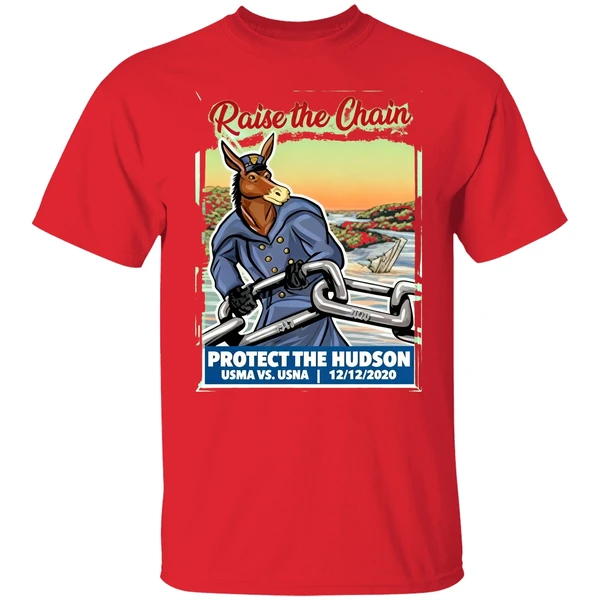 Raise The Chain Protect The Hudson Shirt - Image 6