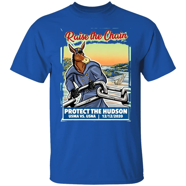 Raise The Chain Protect The Hudson Shirt - Image 7