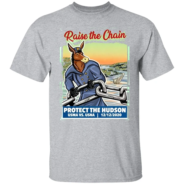 Raise The Chain Protect The Hudson Shirt - Image 8