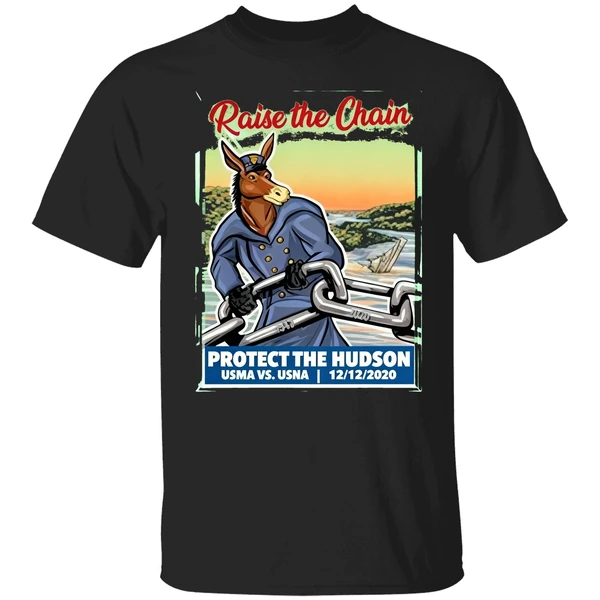 Raise The Chain Protect The Hudson Shirt - Image 9