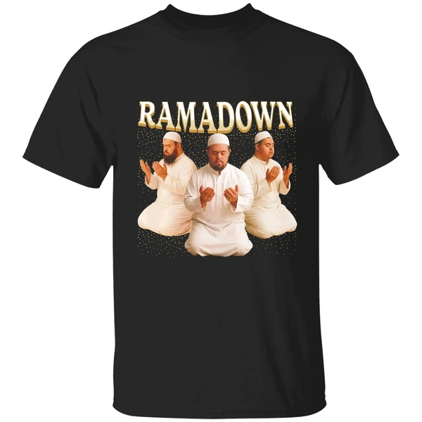Ramadown Muslim Man Shirt
