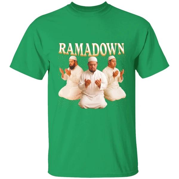 Ramadown Muslim Man Shirt - Image 2