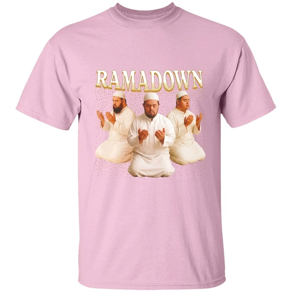 Ramadown Muslim Man Shirt - Image 3