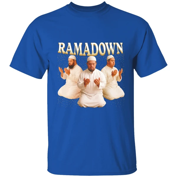 Ramadown Muslim Man Shirt - Image 8