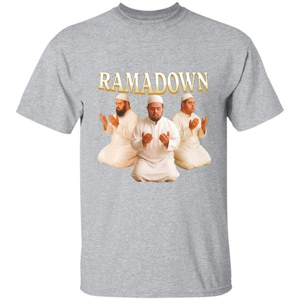 Ramadown Muslim Man Shirt - Image 9