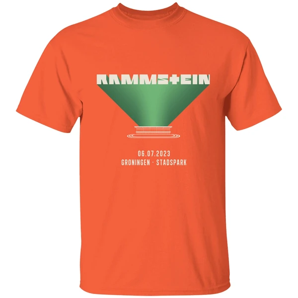 Rammstein Stadspark Groningen Shirt - Image 5