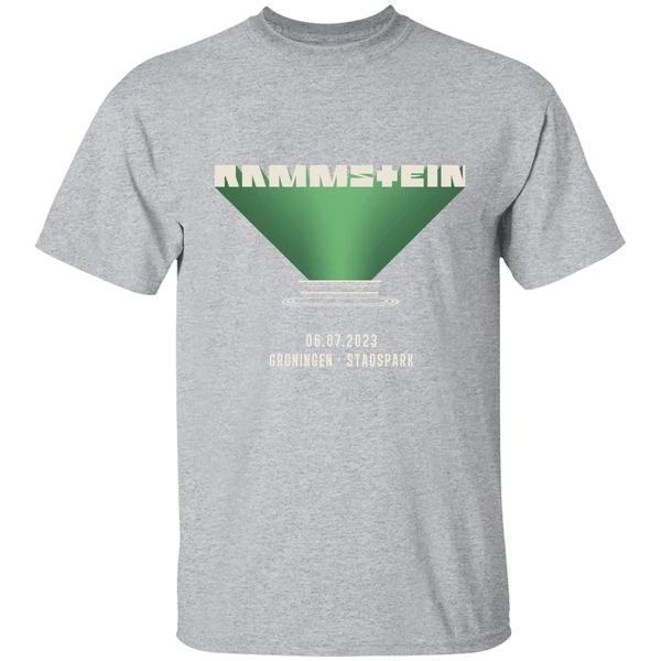 Rammstein Stadspark Groningen Shirt - Image 8
