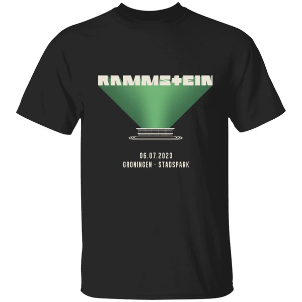 Rammstein Stadspark Groningen Shirt - Image 9