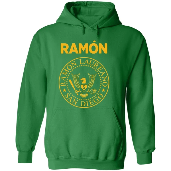 Ramon Ramon Laureano San Diego Padres Hoodie - Image 2